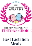 2021 Mum and Baby Care Award 