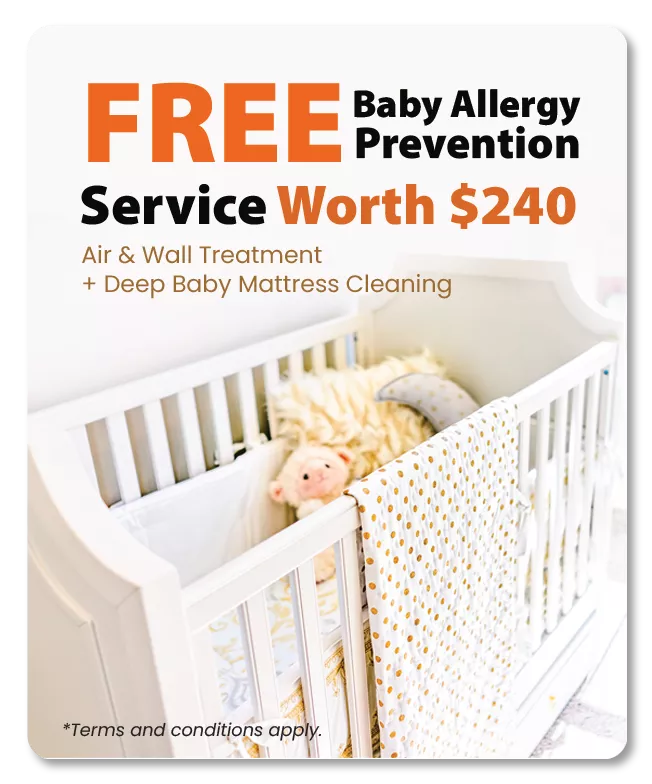 Image 113: Free Baby Allery Prevention Service