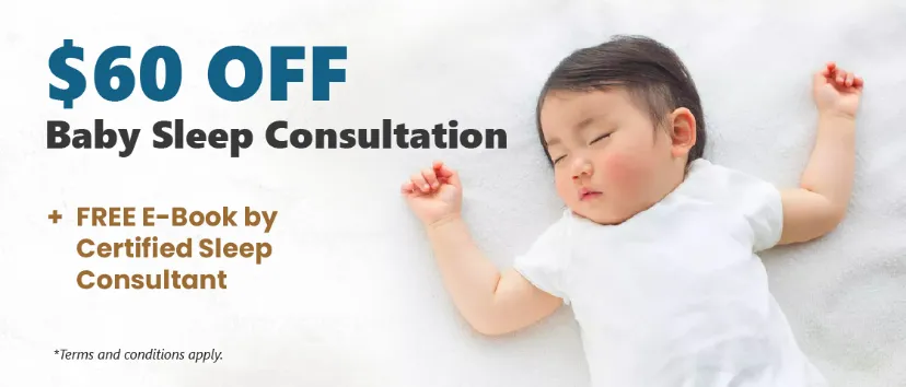 Image 166: $60 Off Baby Sleep Consultation