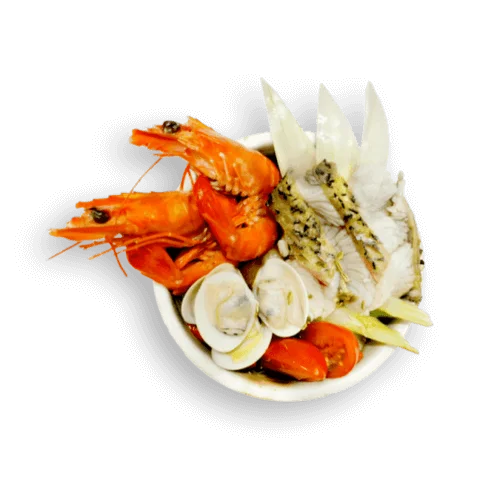 Image 16: Fennel Seafood Soup