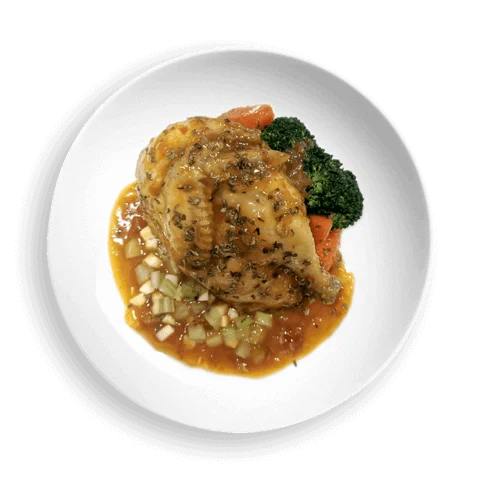 Image 17: Moroccan Chicken Stew