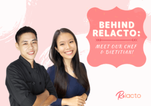 ReLacto: Meet Our Chef & Dietitian