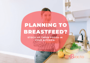 breastfeeding food package