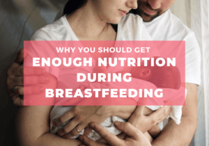 breastfeeding meal plan