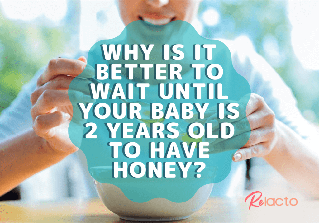 Serving Honey to Babies