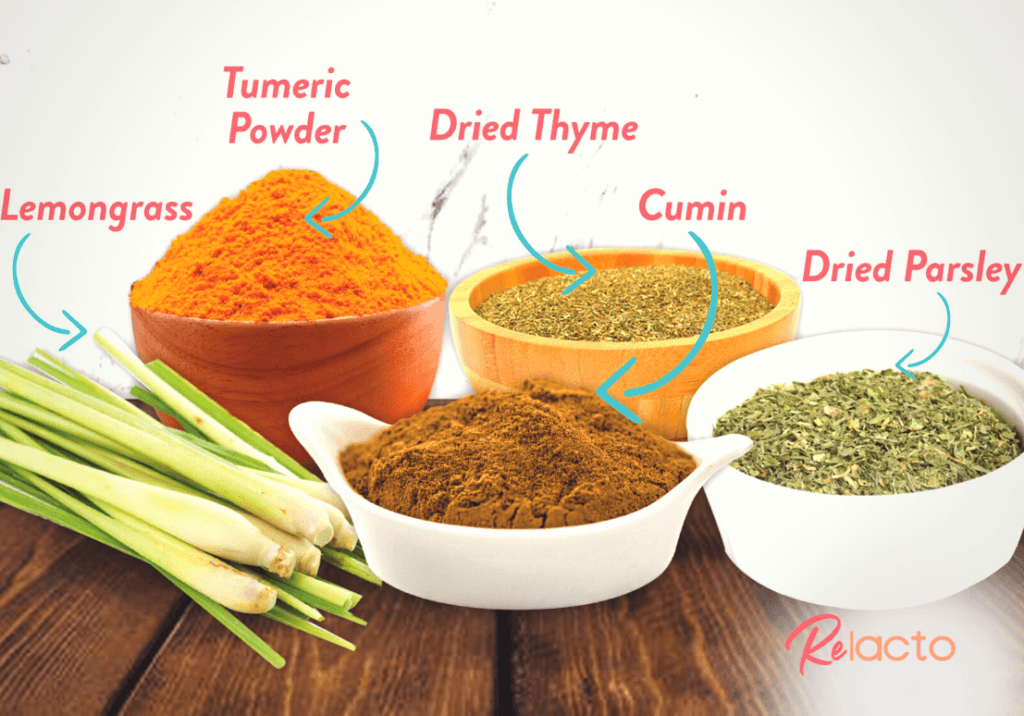 Turmeric best sale while breastfeeding