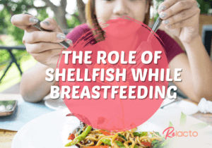 The Role of Shellfish In Your Breastfeeding Diet