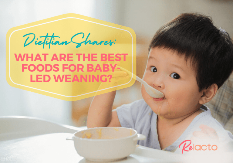 Dietitian Shares_ What Are the Best Foods for Baby-Led Weaning_ ReLacto