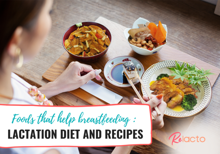 Foods That Help Breastfeeding_ Lactation Diet & Recipes - ReLacto