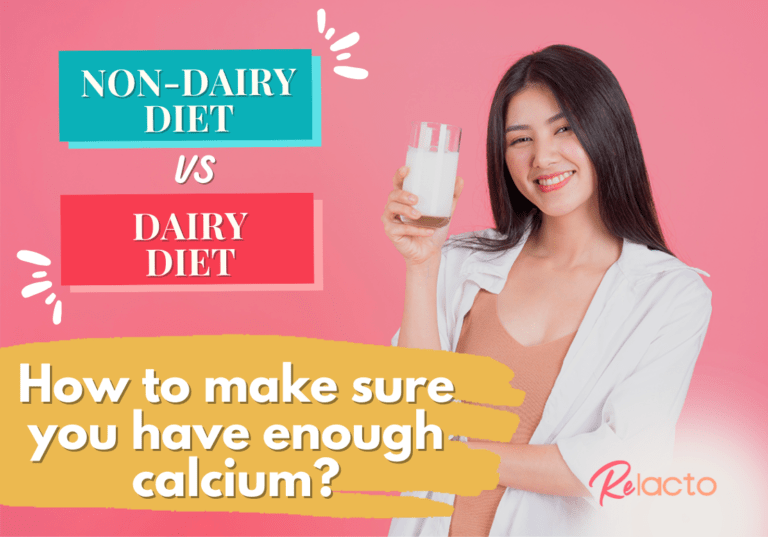 Dietitian Shares_ Non-Dairy VS Dairy, How to make sure you have enough calcium_ - ReLacto