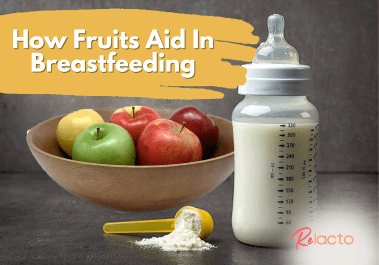 How Fruits Aid In Breastfeeding - ReLacto