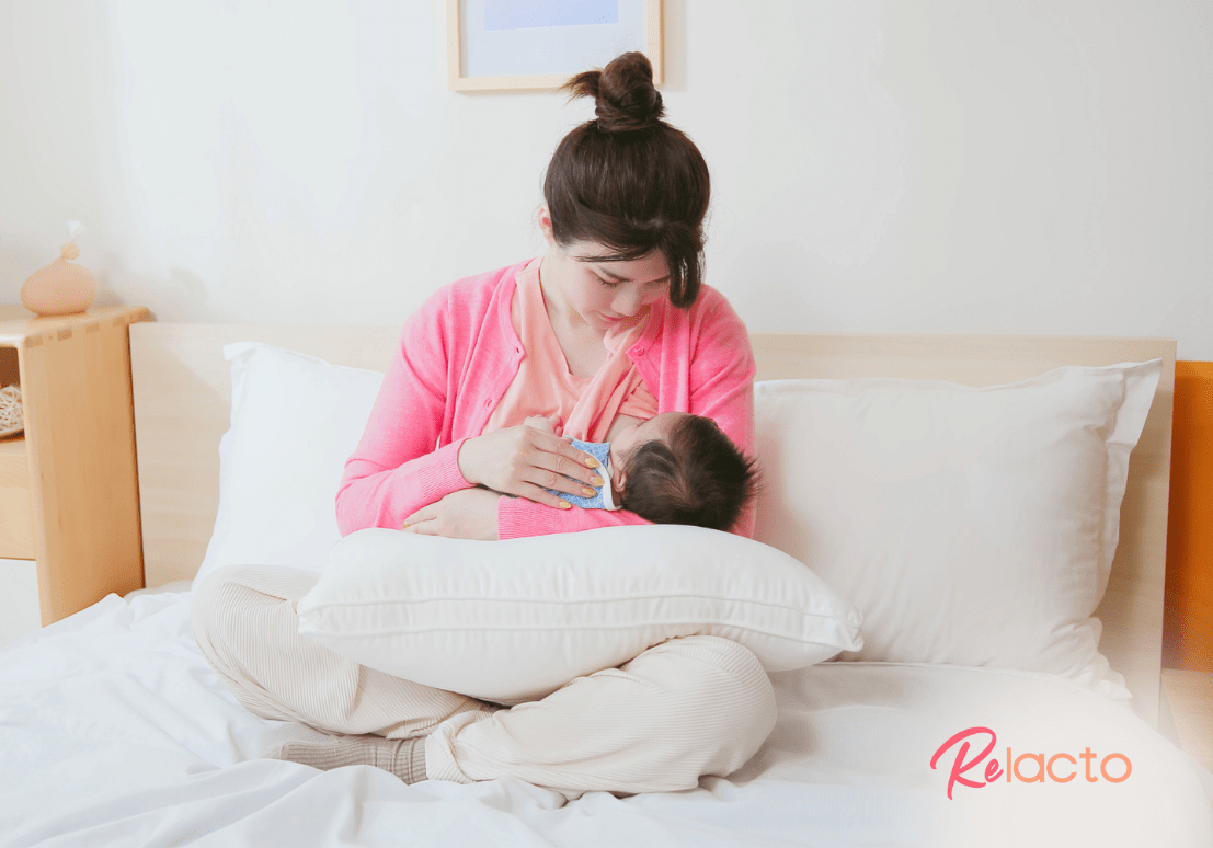 Healthy Snack Ideas for Breastfeeding Mums on the Go