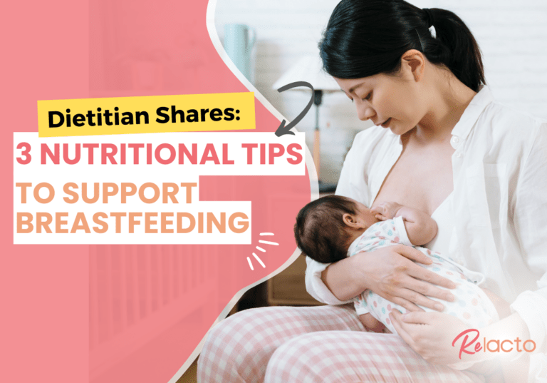 Dietitian Shares 3 Nutritional Tips to Support Breastfeeding