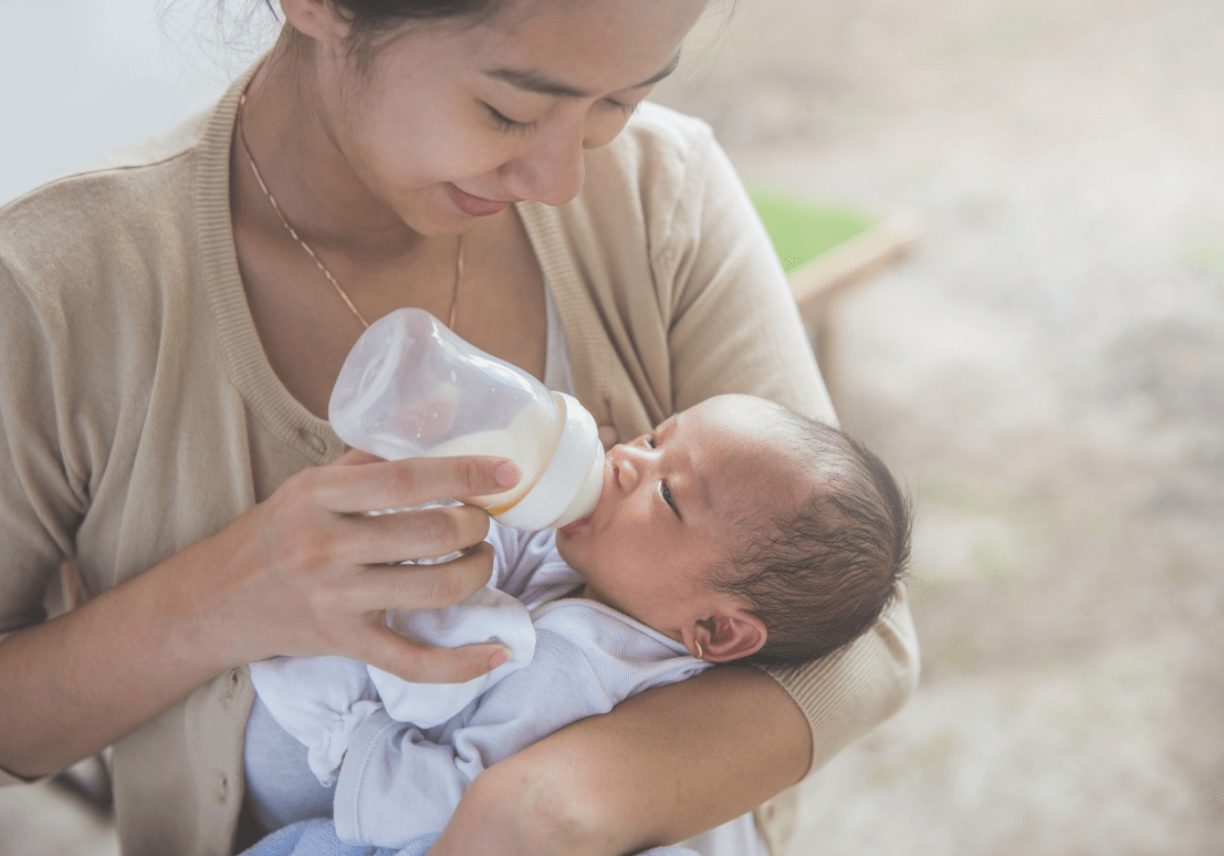 5 Ways Breast Milk Impacts Your Baby in the First 1000 Days-2
