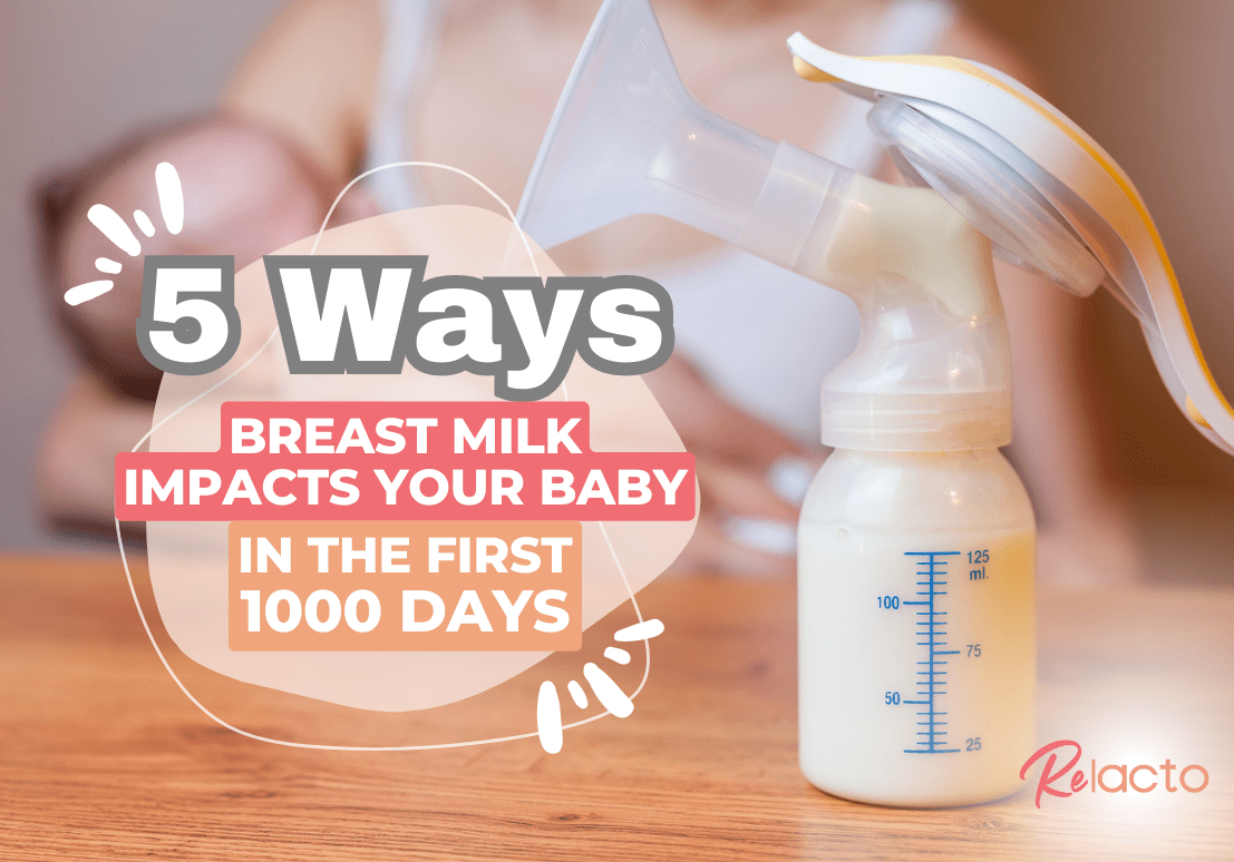 First breast best sale milk for baby