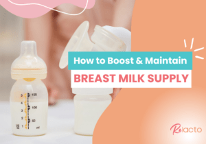 Boost & Maintain Breast Milk Supply