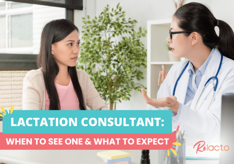 Lactation Consultant When To See One _ What To Expect