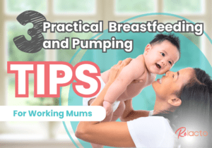 3 Practical Breastfeeding and Pumping Tips for Working Mums