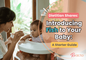 Dietitian Shares Introducing Fish to Your Baby A Starter Guide