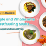 Back to Basics Simple and Wholesome Breastfeeding Meals That Require Minimal Prep