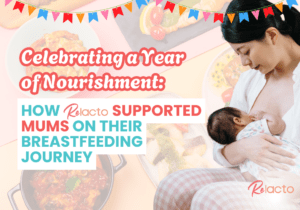 Mummy breastfeeding baby