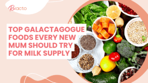 Top Galactagogue Foods Every New Mum Should Try for Milk Supply