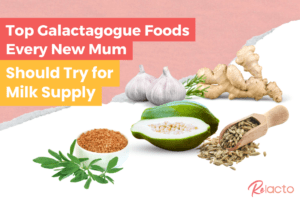 Different types of milk supply booster ingredients